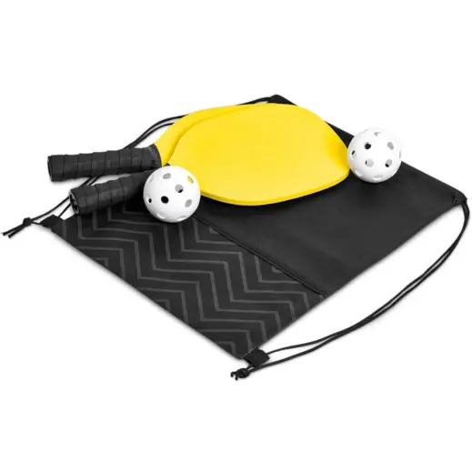Altitude Ballito Beach Bat & Ball Set Yellow
